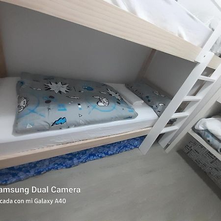 Ferienwohnung Moderno Y Centrico Apartamento En Vigo Exterior foto