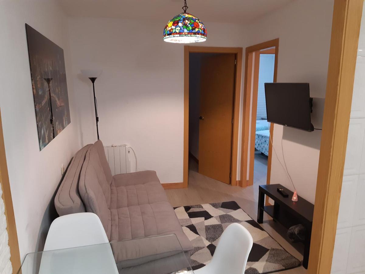 Ferienwohnung Moderno Y Centrico Apartamento En Vigo Exterior foto