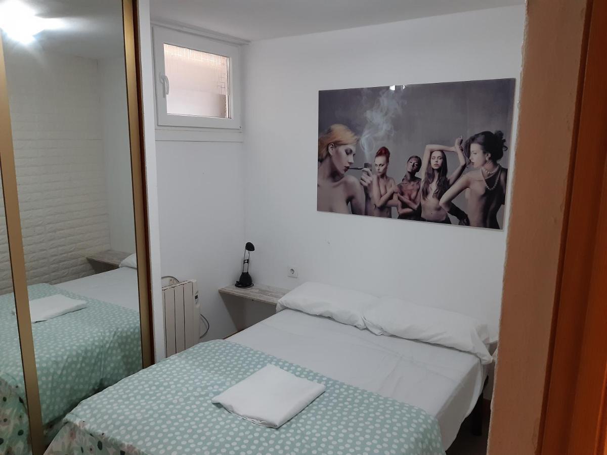 Ferienwohnung Moderno Y Centrico Apartamento En Vigo Exterior foto