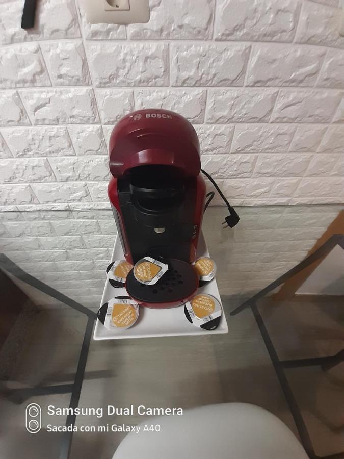 Ferienwohnung Moderno Y Centrico Apartamento En Vigo Exterior foto
