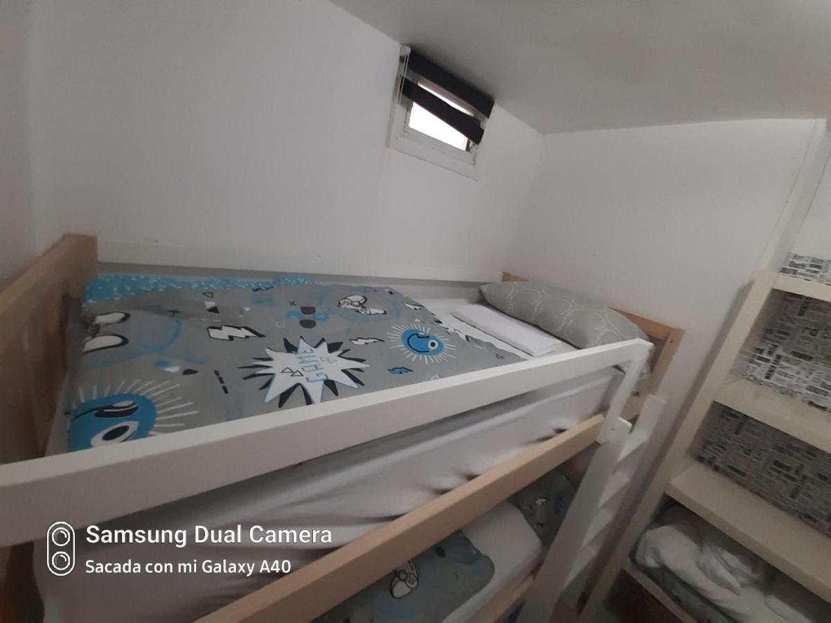 Ferienwohnung Moderno Y Centrico Apartamento En Vigo Exterior foto